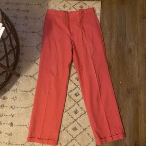 Southern Tide Nantucket Red Pants